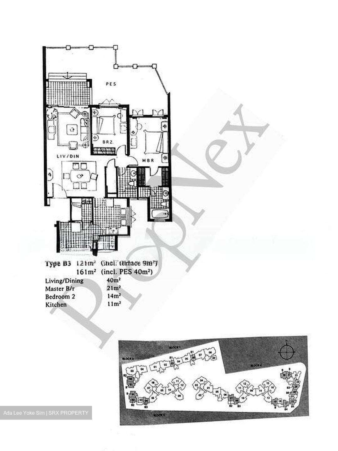 Pebble Bay (D15), Condominium #577071201